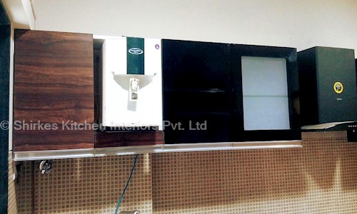 Shirkes Kitchen Interiors Private Limited - Interior Designers & Decorators in Bibwewadi, Pune