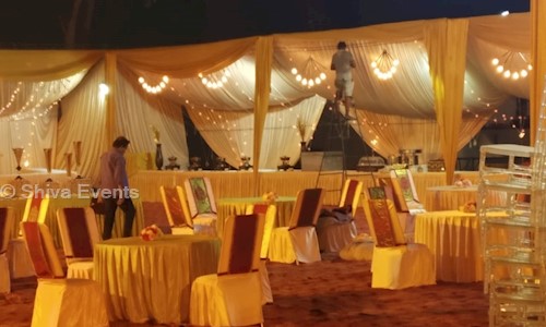 Shiva Events - Catering Services in Aminabad, Lucknow