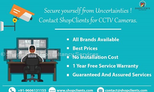 ShopClients Consultancy Services - Catering Services in HSR Layout, Bangalore