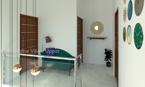Shraddha Vikas Uppin - Interior Designers & Decorators in Kengeri Satellite Town, Bangalore