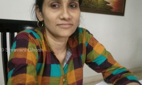 Shravani Ghosh - School Tuitions in Kalyani Nagar, pune