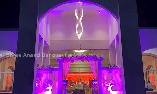 Shree Anand Banquet Hall - Catering Services in Nashik City, Nashik