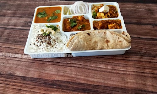 Shree GuruKrupa Caterers - Catering Services in Sama Road, Vadodara