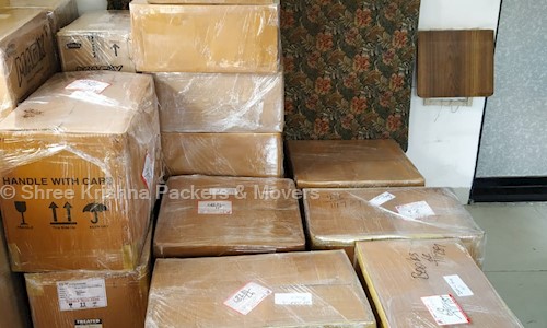 Shree Krishna Packers & Movers - Packers and Movers in Harni, Vadodara