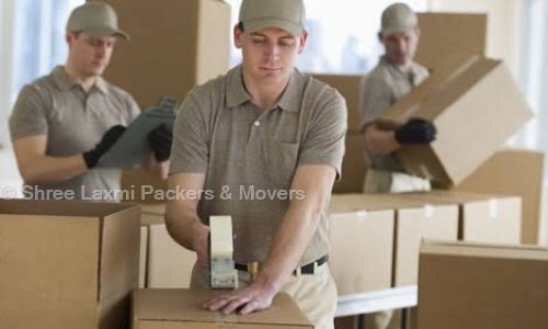Shree Laxmi Packers & Movers - Packers and Movers in Dewas Naka, Indore