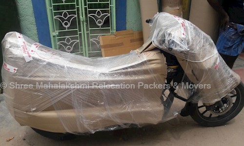 Shree Mahalakshmi Relocation Packers & Movers - Packers and Movers in Ellis Nagar, Madurai