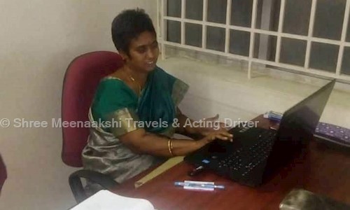 Shree Meenaakshi Travels & Acting Driver - Placement Consultancies in Ganapathy, Coimbatore