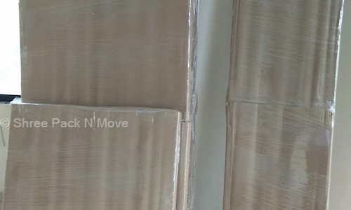 Shree Pack N Move - Packers and Movers in Nanpura, Surat