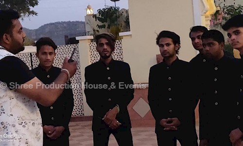 Shree Production House & Events - Catering Services in  Mansarovar, Jaipur
