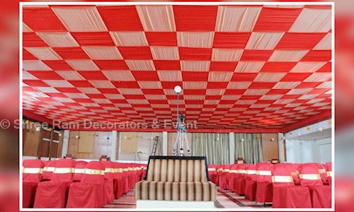 Shree Ram Decorators & Event - Catering Services in Naroda, Ahmedabad