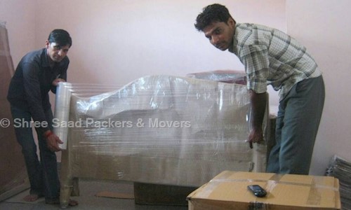 Shree Saad Packers & Movers - Packers and Movers in Vijay Nagar, Indore