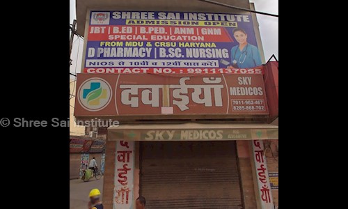 Shree Sai Institute - School Tuitions in Najafgarh, Delhi
