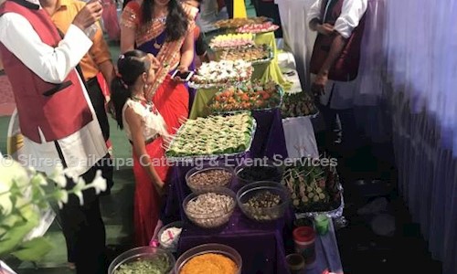 Shree Saikrupa Catering & Event Services - Catering Services in Thane West, Mumbai