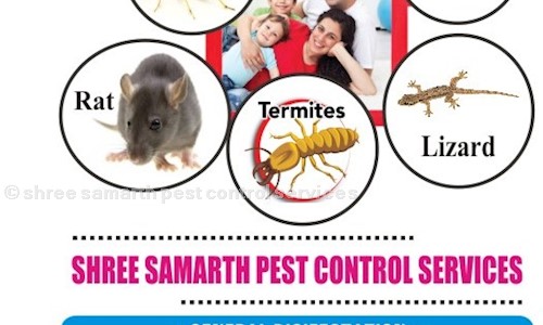 shree samarth pest control services - Pest Control in Thane West, Thane