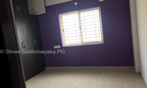 Shree Siddivinayaka PG - Catering Services in Subramanyapura, Bangalore
