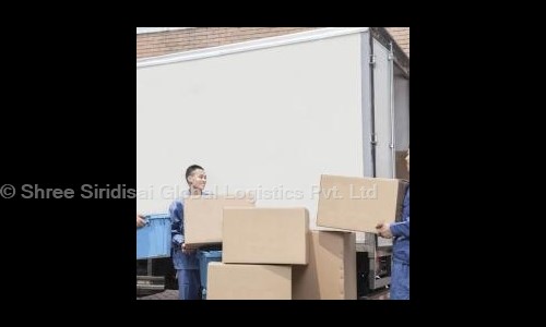Shree Siridisai Global Logistics Pvt. Ltd. - Packers and Movers in Nayapalli, Bhubaneswar