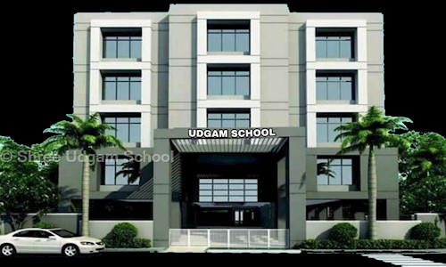 Shree Udgam School - Playschools in 80 Feet Road, Rajkot