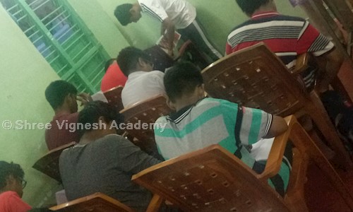 Shree Vignesh Academy - School Tuitions in West Mambalam, Chennai