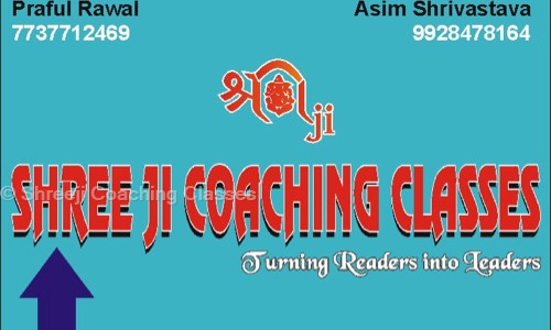 Shreeji Coaching Classes - Job Training in Hiran Magri, Udaipur