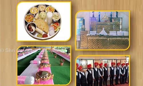 Shri Catering Services - Catering Services in Vishrantwadi, Pune
