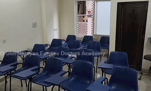 Shri Narayan Futures Doctors Academy  - School Tuitions in Laxmi Nagar, Delhi