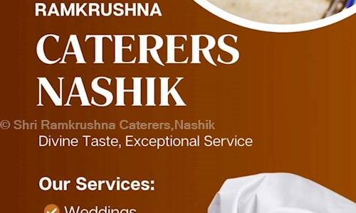 Shri Ramkrushna Caterers,Nashik - Catering Services in Nashik City, Nashik