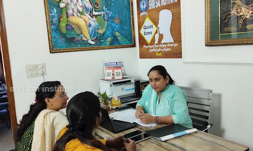 shri sai institute - School Tuitions in Rohini, Delhi