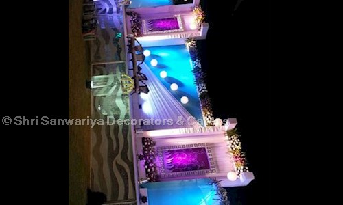 Shri Sanwariya Decorators & Caters - Catering Services in Kothi, Indore