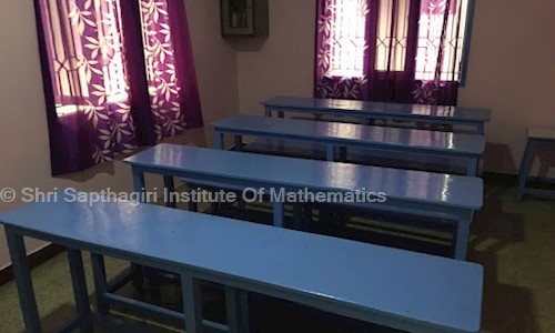 Shri Sapthagiri Institute Of Mathematics - School Tuitions in Porur, Chennai