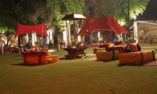 Shubh Shuruat Wedding & Event - Catering Services in Malka Ganj, Delhi