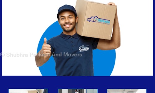 Shubhra Packers And Movers - Packers and Movers in Taroda Road, Nanded