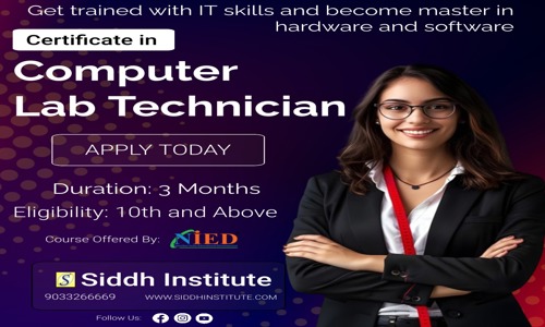 SIDDH institute - School Tuitions in Anand Vidyanagar Road, Anand
