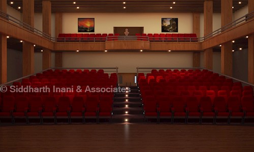 Siddharth Inani & Associates - Interior Designers & Decorators in Indore H O, Indore