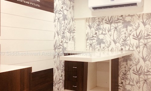 Siddheshwari Architect & Interiors - Interior Designers & Decorators in Market Yard, Pune