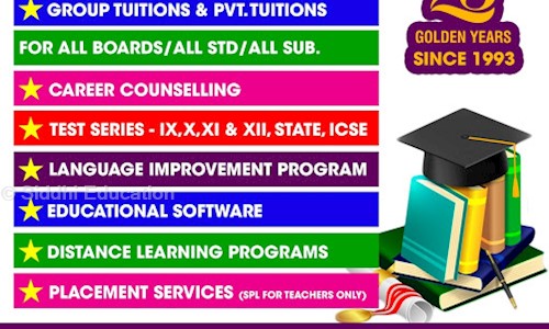 Siddhi Education - Finance & Accounting tuitions in Dahisar East, Mumbai