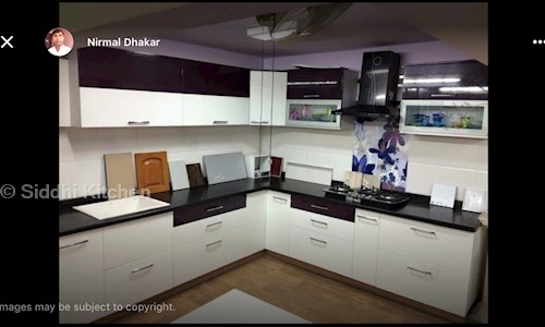 Siddhi Kitchen 'N' Interiors - Interior Designers & Decorators in Shankar Nagar, Jaipur