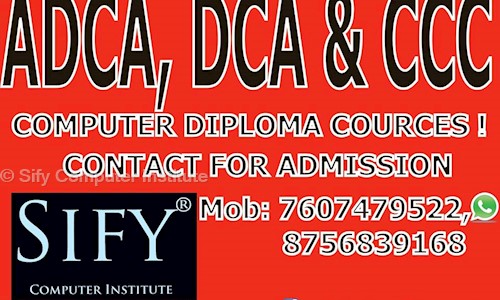 Sify Computer Institute - School Tuitions in Hardoi Road, Lucknow