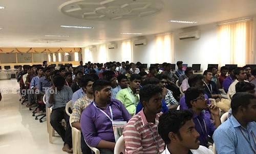 Sigma Tol - Job Training in Nungambakkam, Chennai