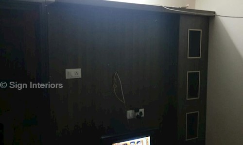 Sign Interiors - Interior Designers & Decorators in Velachery, Chennai