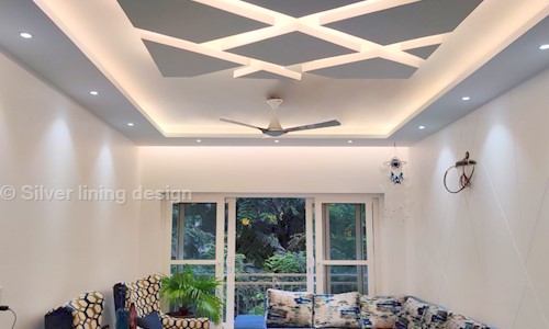 Silver lining design - Interior Designers & Decorators in East of Kailash, Delhi