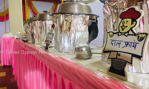 Silver Spoon Hospitality Services - Catering Services in Dattawadi, Pune