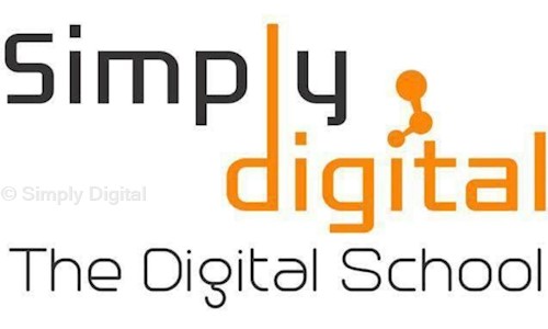 Simply Digital - Job Training in Shankarapuram, Bangalore