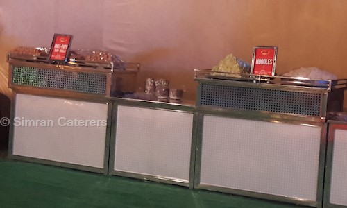 Simran Caterers - Catering Services in Zirakpur, Chandigarh