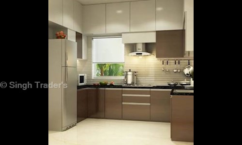 Singh Trader's - Interior Designers & Decorators in Sitapur Road, Lucknow
