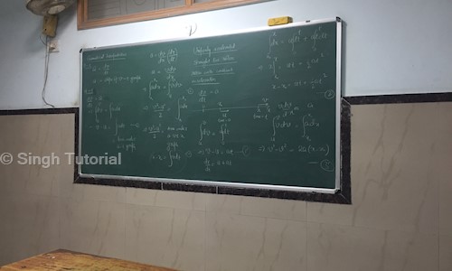 Singh Tutorial - School Tuitions in Indira Nagar, Lucknow