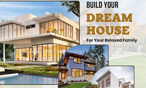 Singla Builders And Contractors - Interior Designers & Decorators in Gillco Valley, Kharar