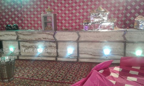 Singla Tent & Caterers - Catering Services in Palam Colony, Delhi