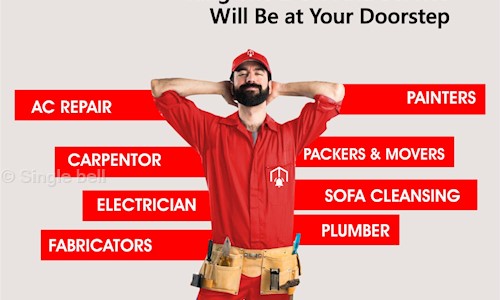 Single bell - Packers and Movers in Gomti Nagar, Lucknow