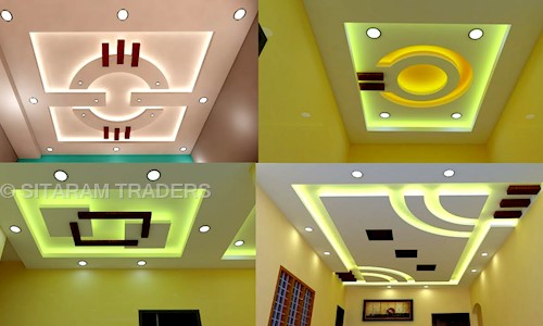 SITARAM TRADERS - Interior Designers & Decorators in Sundarpada, Bhubaneswar