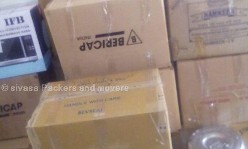 Sivasa Packers and Movers - Packers and Movers in Malad West, Mumbai